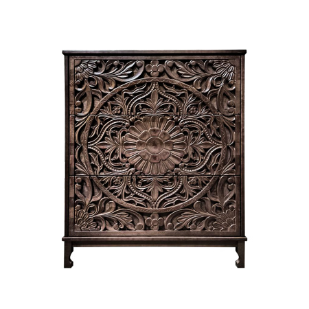 купить дизайнерский комод из массива MH_235-2