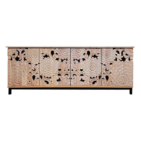 купить дизайнерскую тумбу из массива MH_147 в Москве и Санкт-Петербурге