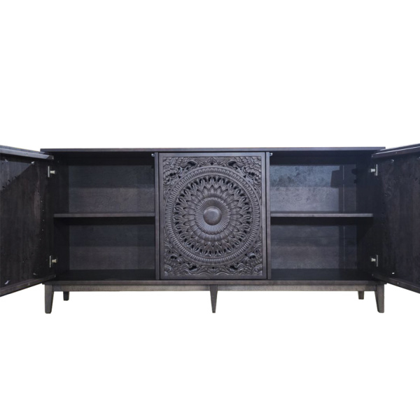 купить дизайнерскую тумбу из массива MH_182-5 в Москве и Санкт-Петербурге