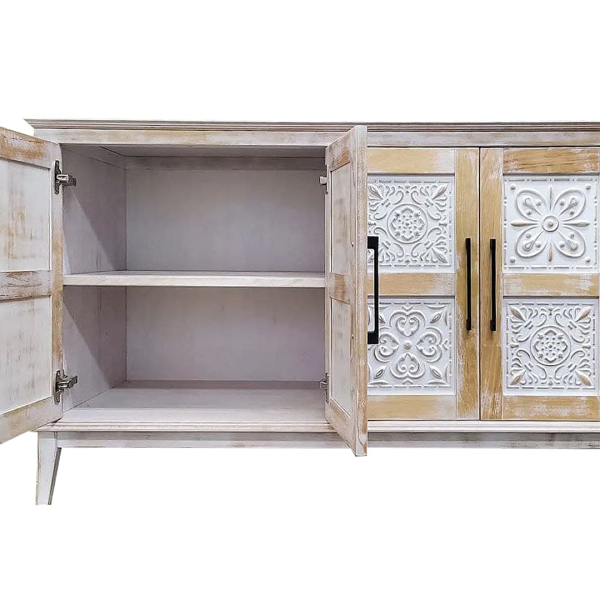 купить дизайнерскую тумбу из массива MH_137 в Москве и Санкт-Петербурге