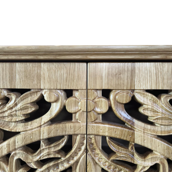 купить дизайнерскую тумбу из массива MH_169-6 в Москве и Санкт-Петербурге