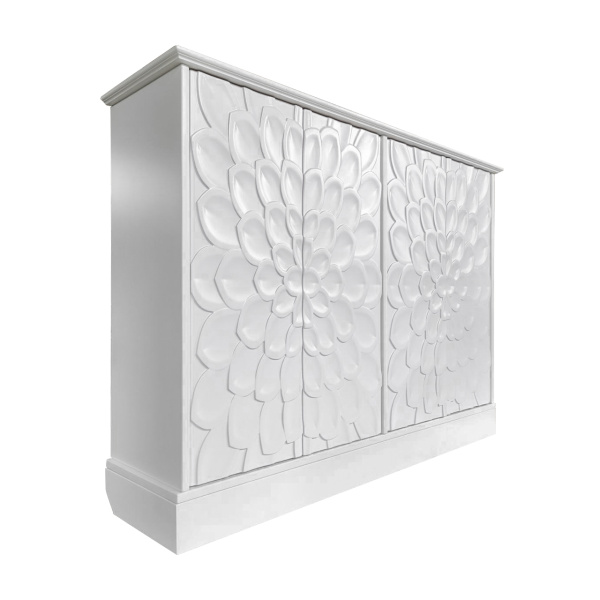 купить дизайнерскую тумбу из массива MH_178-4 в Москве и Санкт-Петербурге