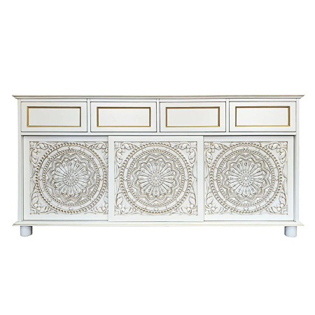 купить дизайнерский комод из массива MH_245