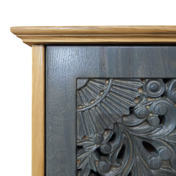 купить дизайнерскую тумбу из массива MH_170-14 в Москве и Санкт-Петербурге