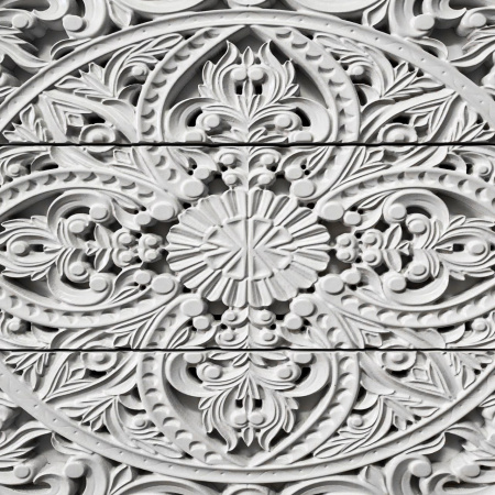 купить дизайнерский комод из массива MH_255 White