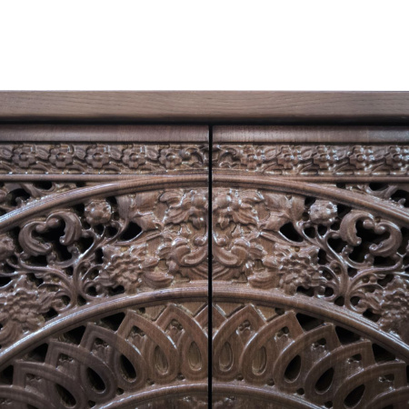 купить дизайнерскую тумбу из массива MH_121-8 в Москве и Санкт-Петербурге