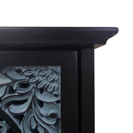 купить дизайнерскую тумбу из массива MH_135-16 в Москве и Санкт-Петербурге