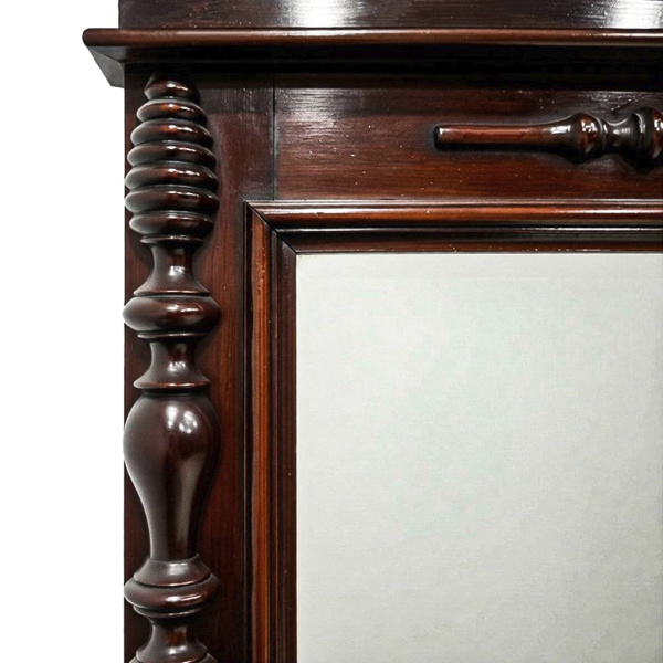 купить дизайнерское зеркало из массива MH_71