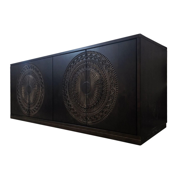 купить дизайнерскую тумбу из массива MH_150-9 в Москве и Санкт-Петербурге