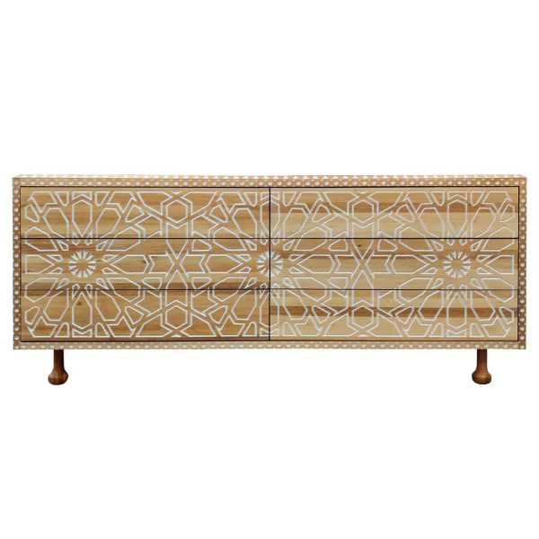 купить дизайнерский комод из массива MH_206-1