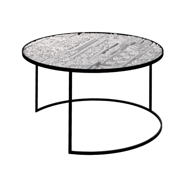 фото дизайнерского стола из массива MH_81