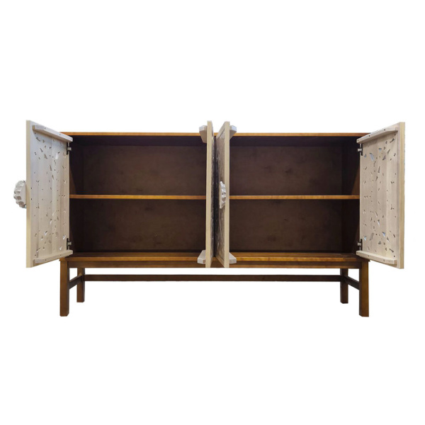 купить дизайнерскую тумбу из массива MH_103-8 в Москве и Санкт-Петербурге