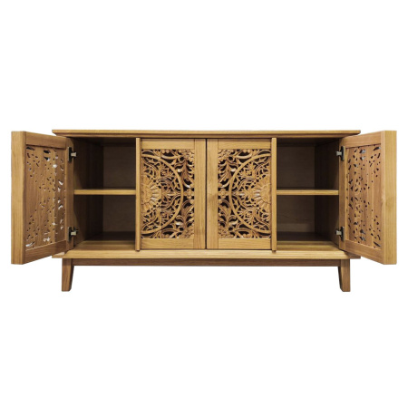 купить дизайнерскую тумбу из массива MH_135 Nature в Москве и Санкт-Петербурге