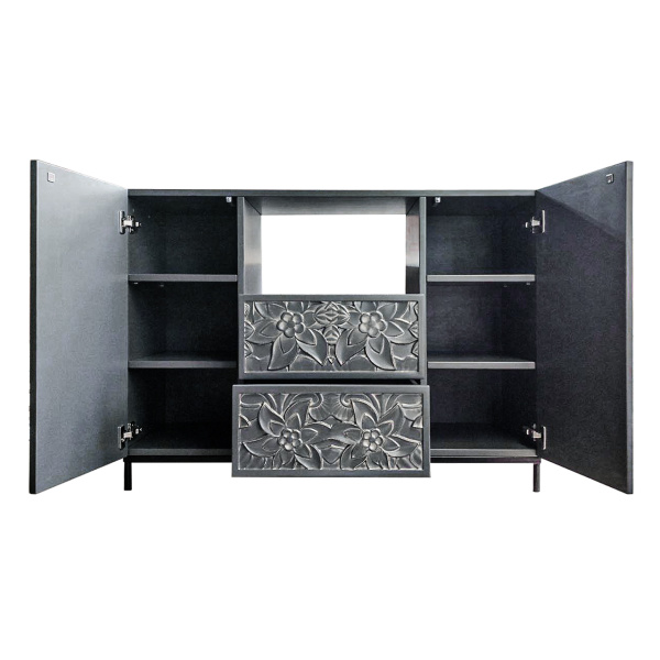 купить дизайнерскую тумбу из массива MH_147-2 в Москве и Санкт-Петербурге