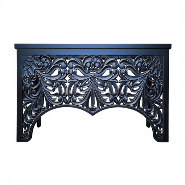 фото дизайнерского стола из массива MH_80