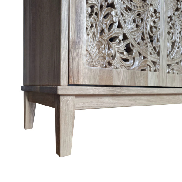 купить дизайнерскую тумбу из массива MH_170-24 в Москве и Санкт-Петербурге