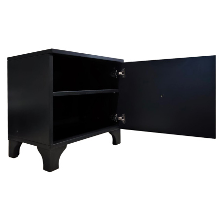 купить дизайнерскую прикроватную тумбу из массива MH_194-11