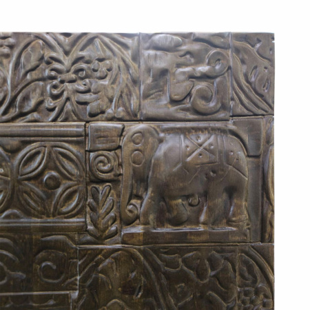 купить дизайнерскую тумбу из массива MH_180-1 в Москве и Санкт-Петербурге