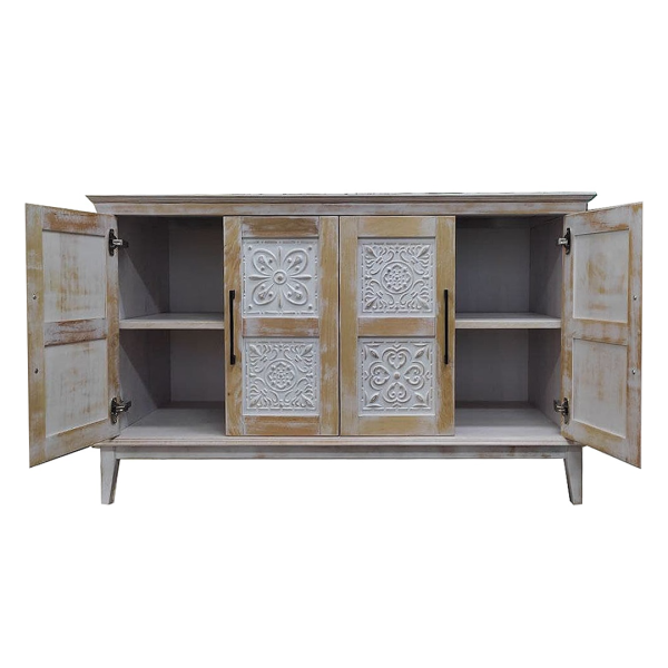 купить дизайнерскую тумбу из массива MH_137 в Москве и Санкт-Петербурге