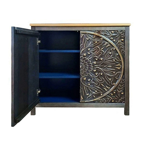 купить дизайнерскую тумбу из массива MH_199 в Москве и Санкт-Петербурге