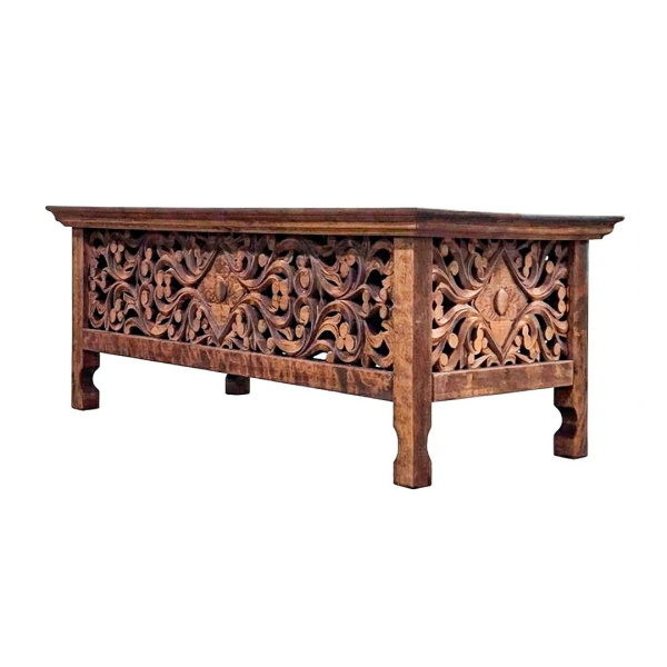 фото дизайнерского стола из массива MH_84-2