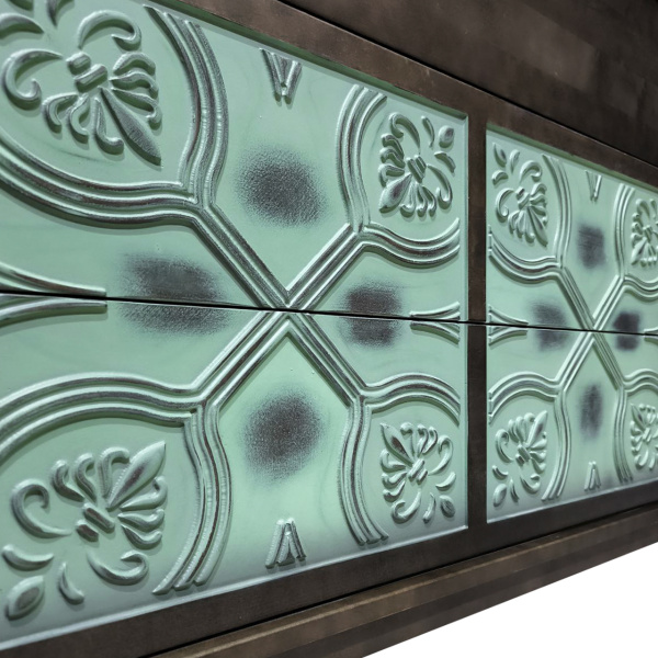 купить дизайнерский комод из массива MH_272-4