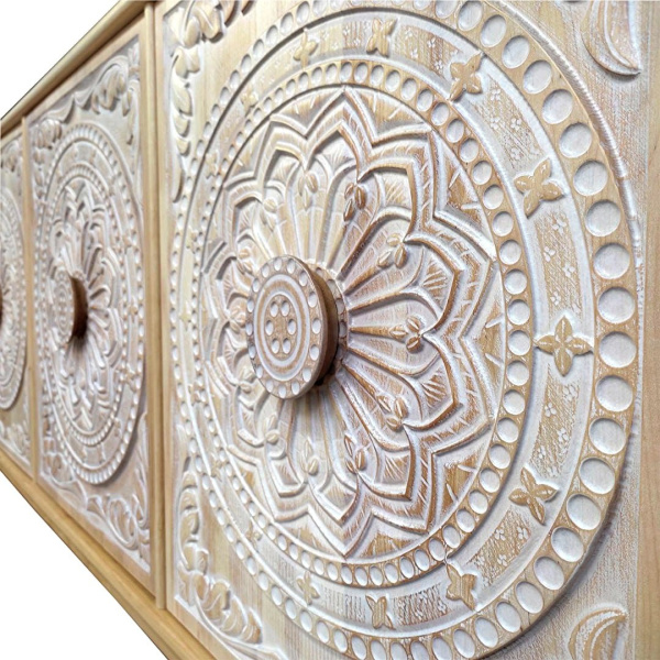 купить дизайнерскую тумбу из массива MH_145 Nature в Москве и Санкт-Петербурге