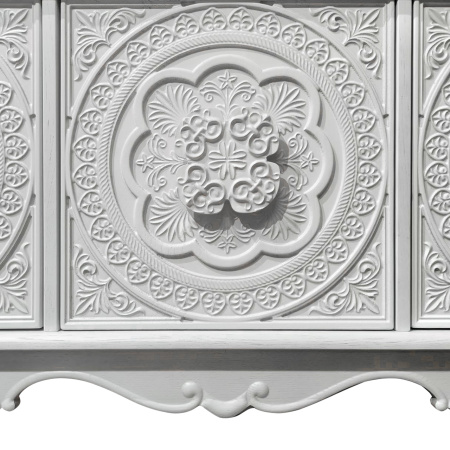 купить дизайнерскую тумбу из массива MH_115-2 в Москве и Санкт-Петербурге