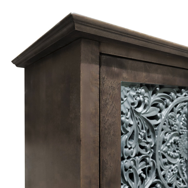 купить дизайнерскую тумбу из массива MH_103-3 в Москве и Санкт-Петербурге