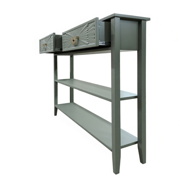 фото дизайнерского стола из массива MH_817