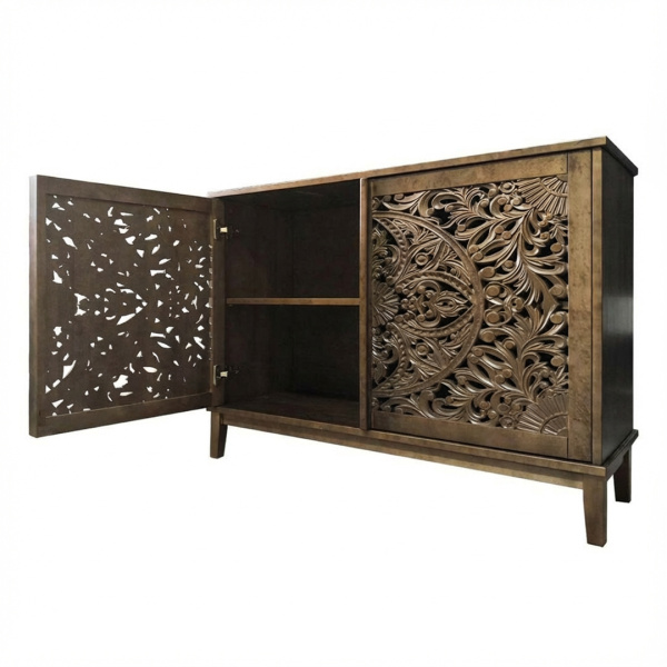 купить дизайнерскую тумбу из массива MH_170-26 в Москве и Санкт-Петербурге