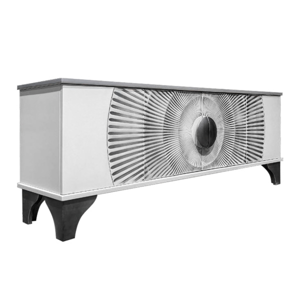 купить дизайнерскую тумбу из массива MH_194-7 в Москве и Санкт-Петербурге