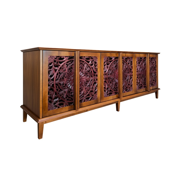 купить дизайнерскую тумбу из массива MH_135-29 в Москве и Санкт-Петербурге