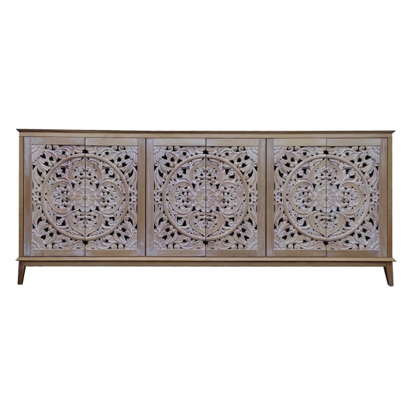 купить дизайнерскую тумбу из массива MH_188-2 в Москве и Санкт-Петербурге