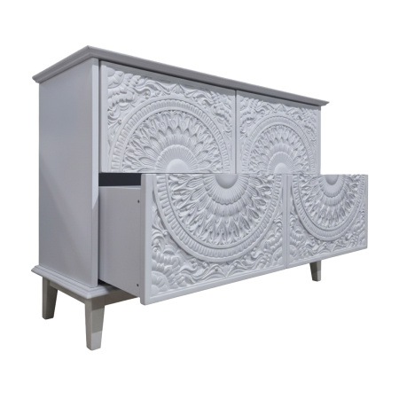 купить дизайнерский комод из массива MH_281-6