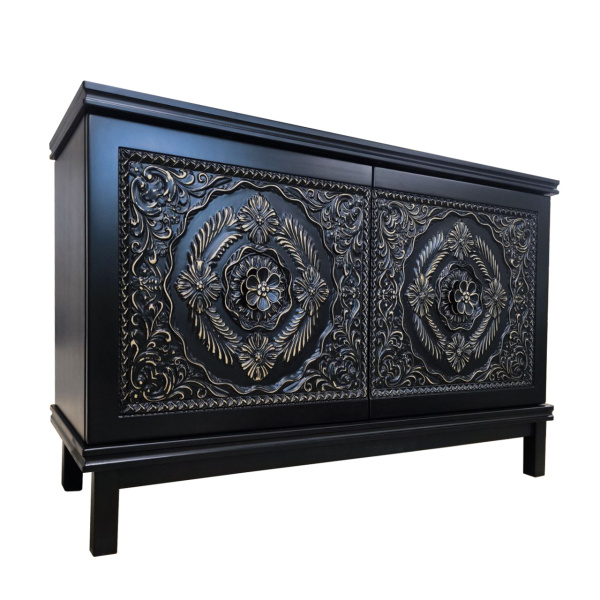 купить дизайнерскую тумбу из массива MH_10-4 в Москве и Санкт-Петербурге