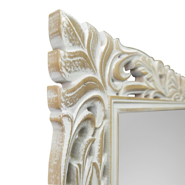 купить дизайнерское зеркало из массива MH_706