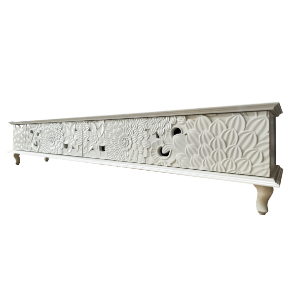 купить дизайнерскую тумбу из массива MH_147-8 в Москве и Санкт-Петербурге