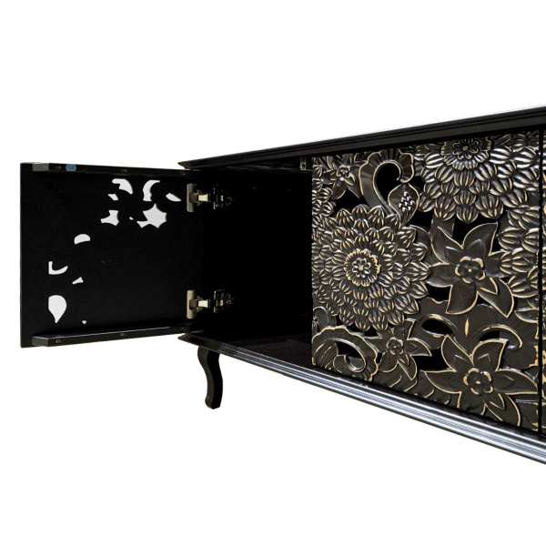 купить дизайнерскую тумбу из массива MH_147-7 в Москве и Санкт-Петербурге