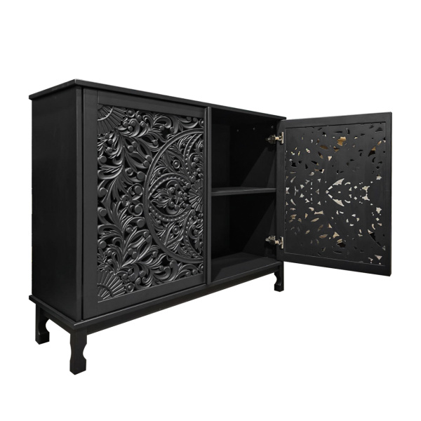 купить дизайнерскую тумбу из массива MH_170-6 в Москве и Санкт-Петербурге