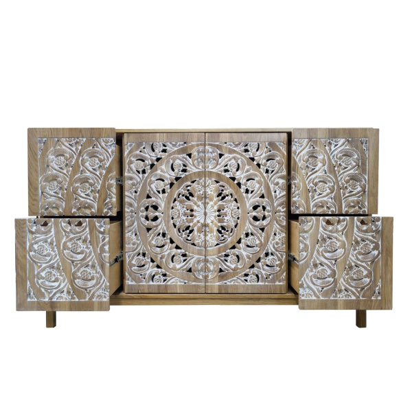 купить дизайнерский комод из массива MH_216-2