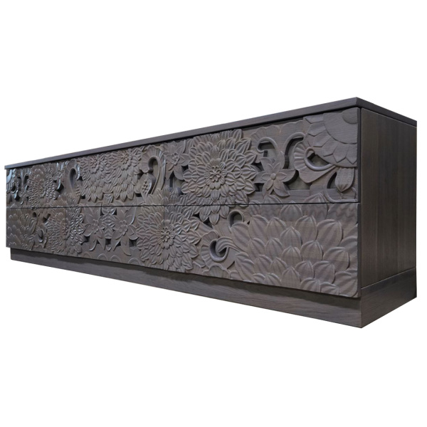 купить дизайнерский комод из массива MH_247-1