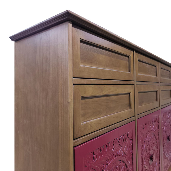 купить дизайнерскую тумбу из массива MH_103-19 в Москве и Санкт-Петербурге