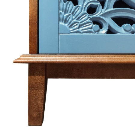 купить дизайнерскую тумбу из массива MH_135-21 в Москве и Санкт-Петербурге