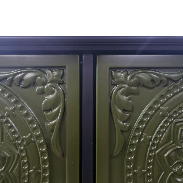 купить дизайнерскую тумбу из массива MH_144-4 в Москве и Санкт-Петербурге