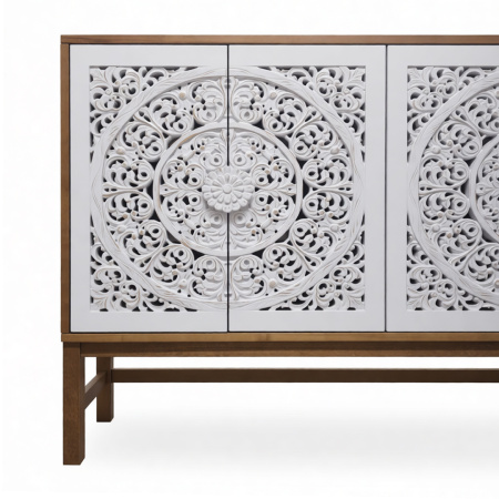 купить дизайнерскую тумбу из массива MH_149-5 в Москве и Санкт-Петербурге