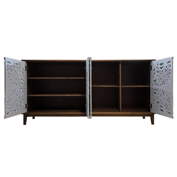 купить дизайнерскую тумбу из массива MH_12-1 в Москве и Санкт-Петербурге