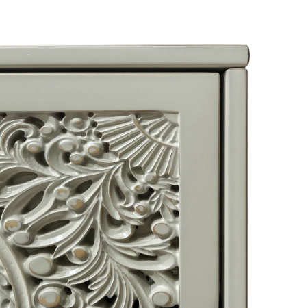 купить дизайнерскую прикроватную тумбу из массива MH_155