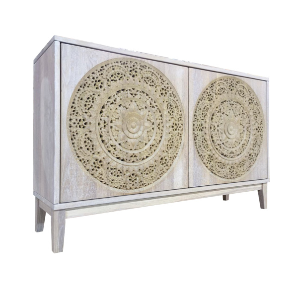 купить дизайнерскую тумбу из массива MH_163-5 в Москве и Санкт-Петербурге