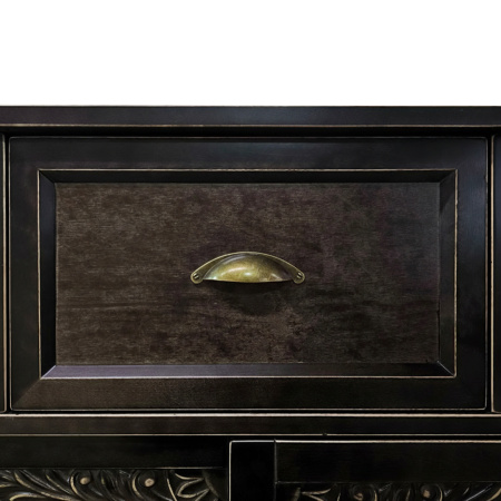 купить дизайнерскую тумбу из массива MH_103-28 в Москве и Санкт-Петербурге